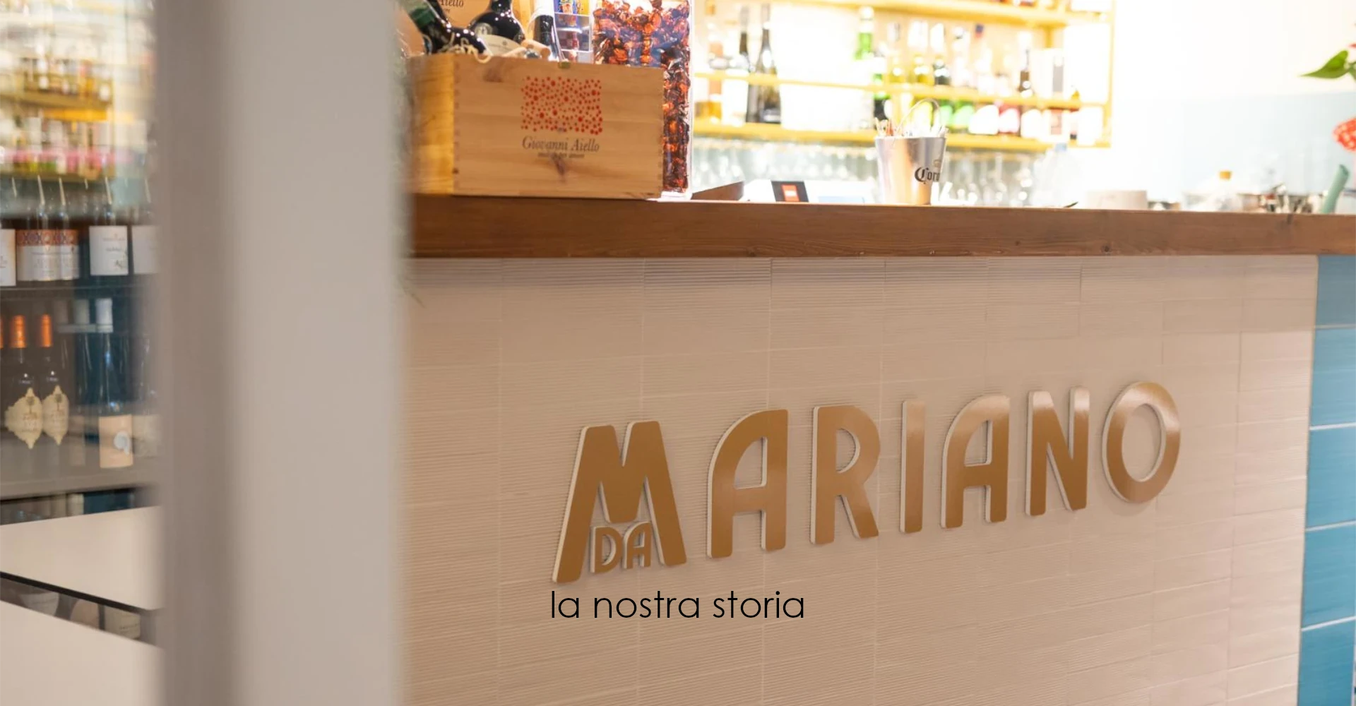 la nostra storia